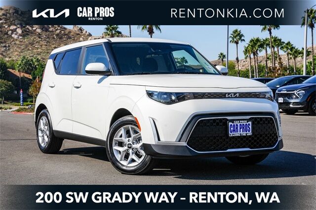 2025 Kia Soul S Renton WA