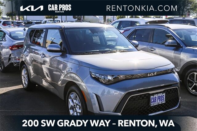 2025 Kia Soul S Renton WA