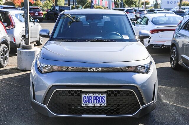 2025 Kia Soul S