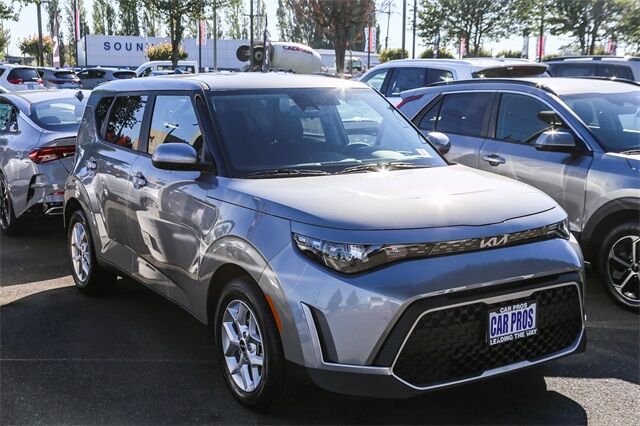 2025 Kia Soul S
