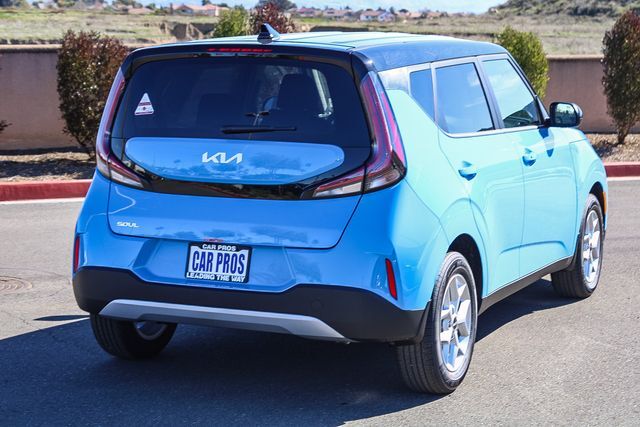 2025 Kia Soul S Huntington Beach CA