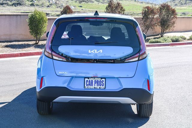 2025 Kia Soul S Huntington Beach CA