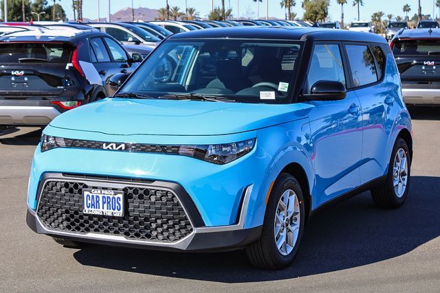 2025 Kia Soul S Huntington Beach CA