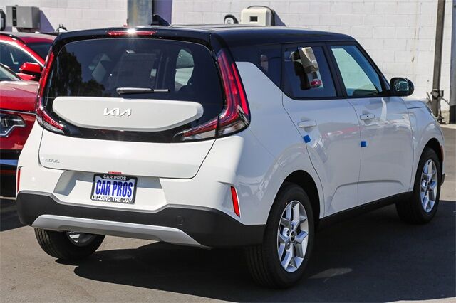 2025 Kia Soul S Huntington Beach CA