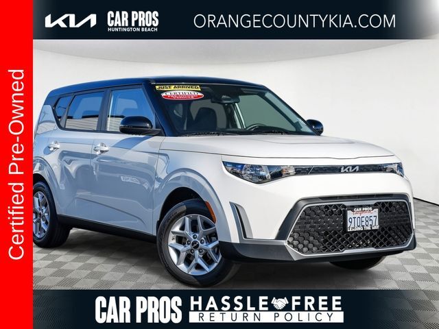 2025 Kia Soul