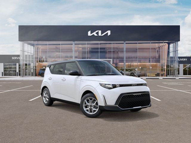 2025 Kia Soul S Huntington Beach CA