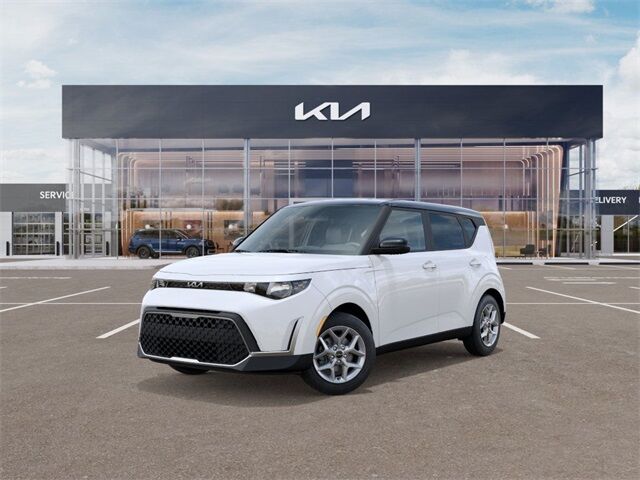 2025 Kia Soul S Huntington Beach CA