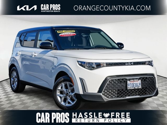 2025 Kia Soul