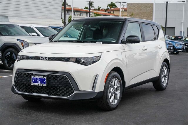 2025 Kia Soul S Huntington Beach CA