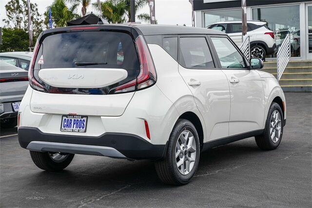 2025 Kia Soul S Huntington Beach CA