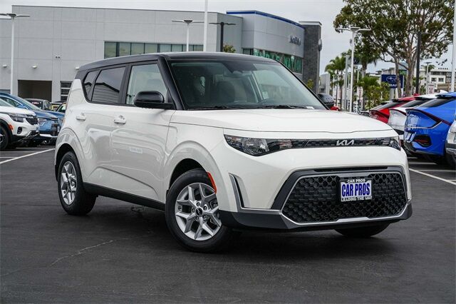 2025 Kia Soul S Huntington Beach CA