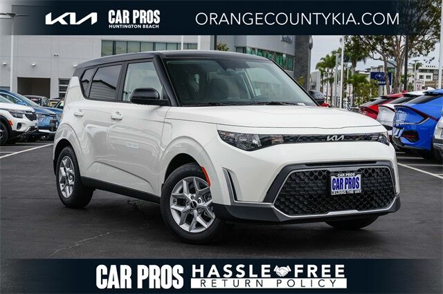 2025 Kia Soul S Huntington Beach CA