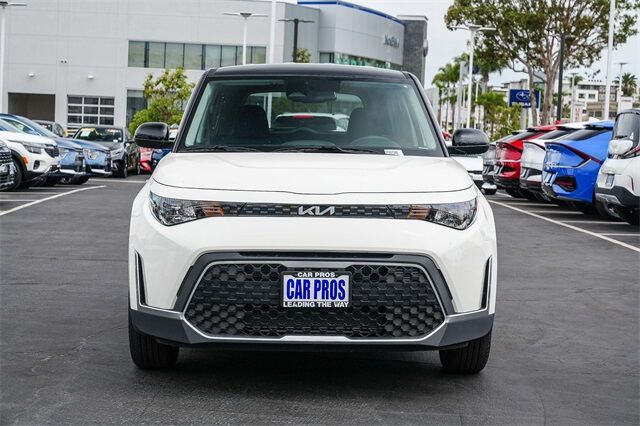 2025 Kia Soul S Huntington Beach CA