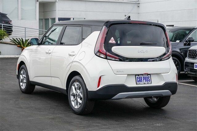 2025 Kia Soul S Huntington Beach CA