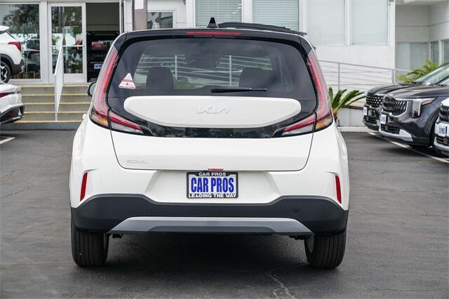 2025 Kia Soul S Huntington Beach CA