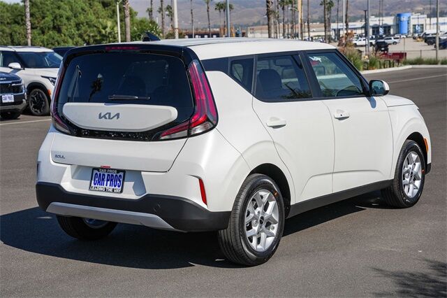 2025 Kia Soul S Huntington Beach CA