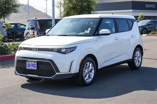 2025 Kia Soul S Huntington Beach CA