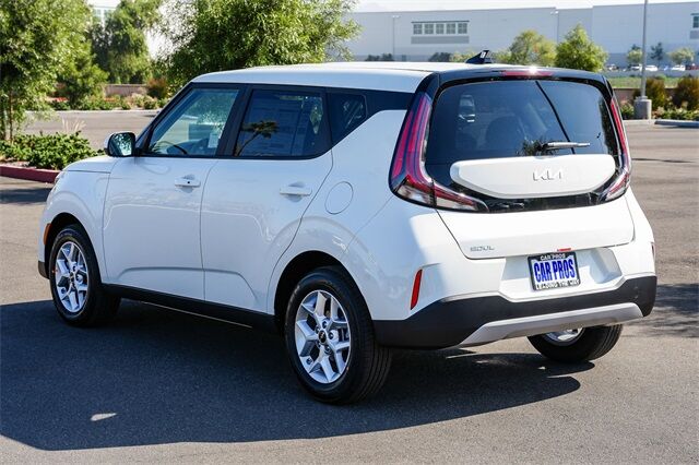 2025 Kia Soul S Huntington Beach CA
