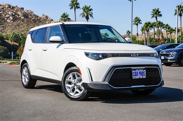 2025 Kia Soul S Huntington Beach CA