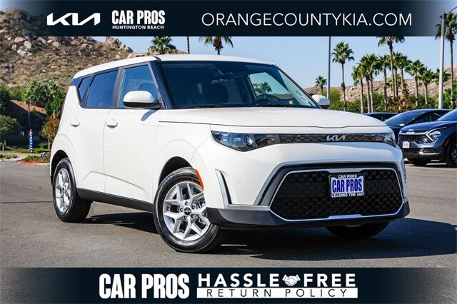 2025 Kia Soul S Huntington Beach CA