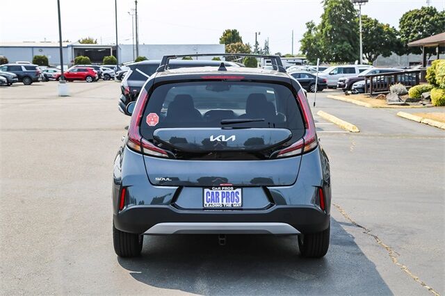 2025 Kia Soul S Tacoma WA