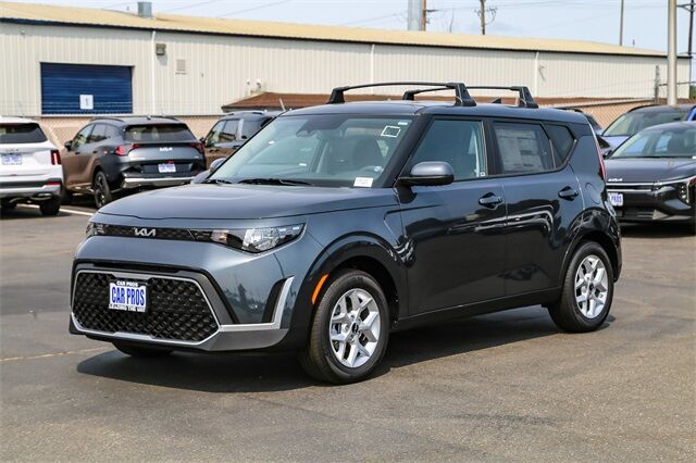 2025 Kia Soul S Tacoma WA