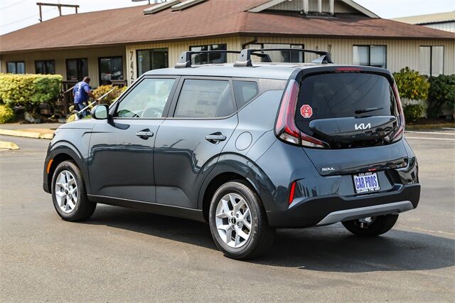 2025 Kia Soul S Tacoma WA