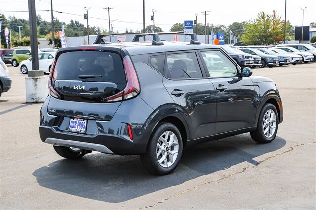 2025 Kia Soul S Tacoma WA