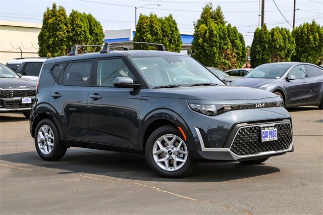 2025 Kia Soul S Tacoma WA