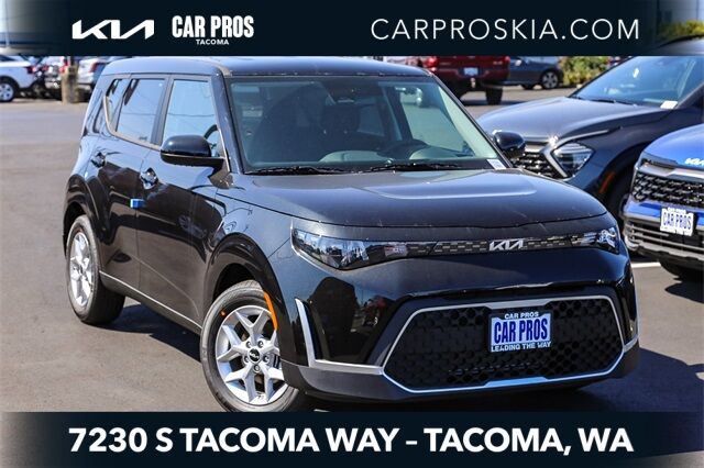 2025 Kia Soul S Tacoma WA