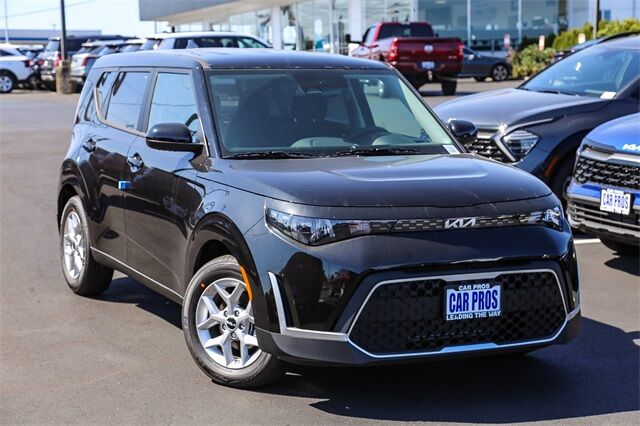 2025 Kia Soul S Tacoma WA