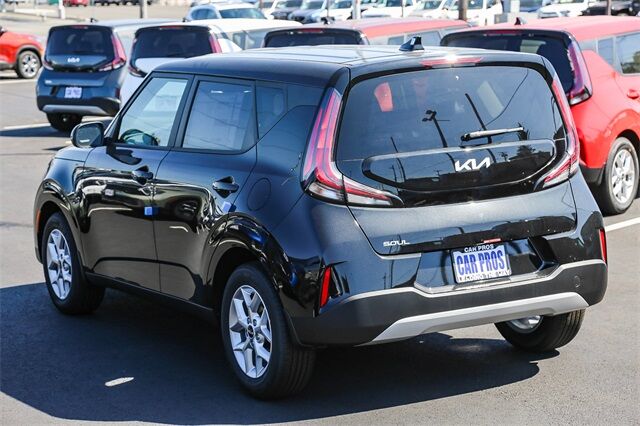 2025 Kia Soul S Tacoma WA