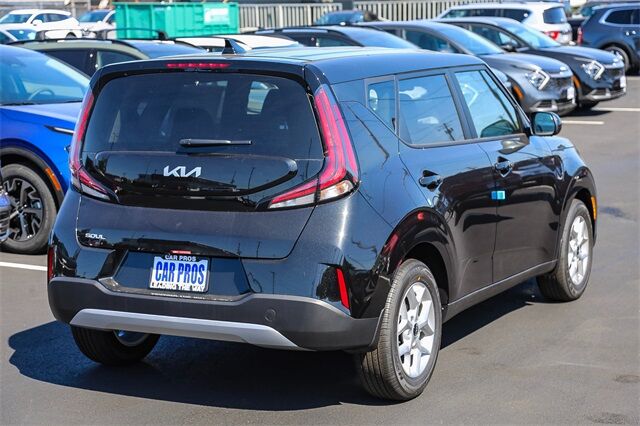 2025 Kia Soul S Tacoma WA