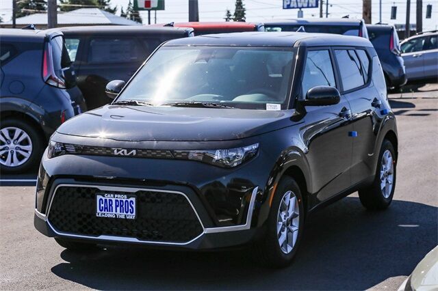 2025 Kia Soul S Tacoma WA