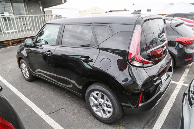 2025 Kia Soul S Tacoma WA