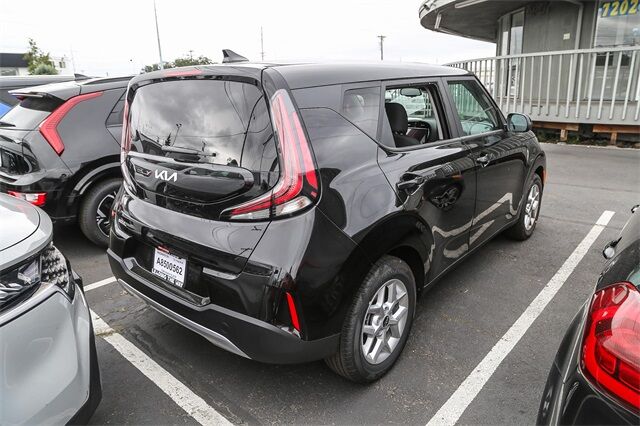 2025 Kia Soul S Tacoma WA