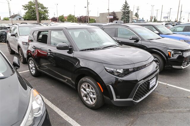 2025 Kia Soul S Tacoma WA