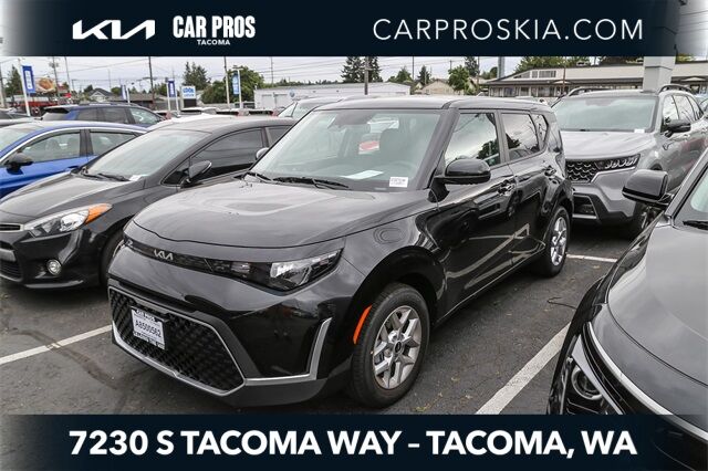 2025 Kia Soul S Tacoma WA