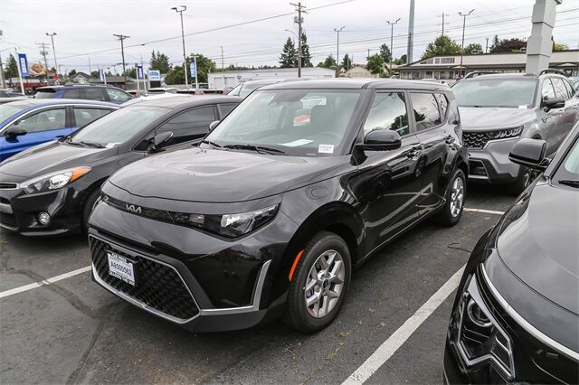 2025 Kia Soul S Tacoma WA