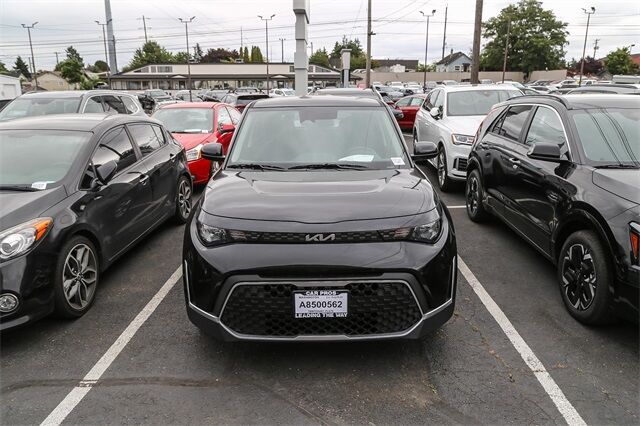 2025 Kia Soul S Tacoma WA