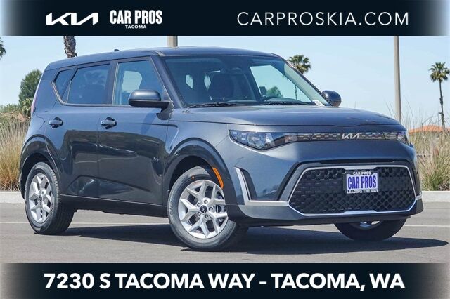 2025 Kia Soul S Tacoma WA