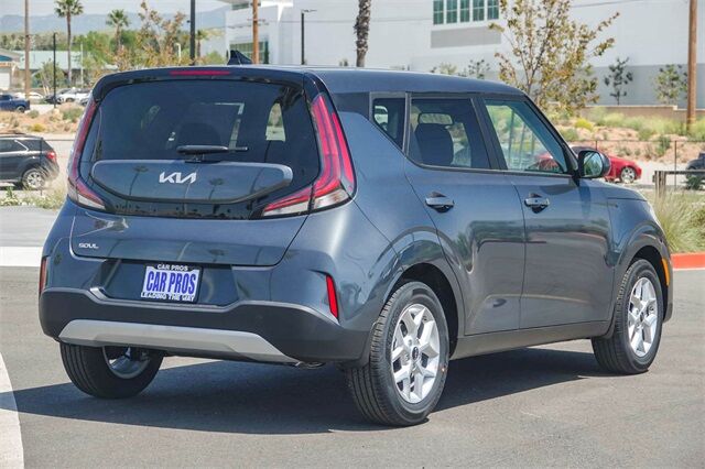 2025 Kia Soul S Tacoma WA