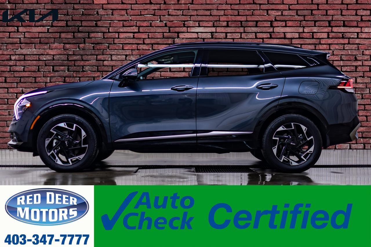 2025 Kia Sportage AWD EX Premium Leather Roof Nav BCam