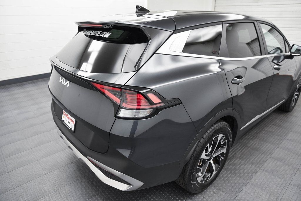 2025 Kia Sportage EX Akron OH