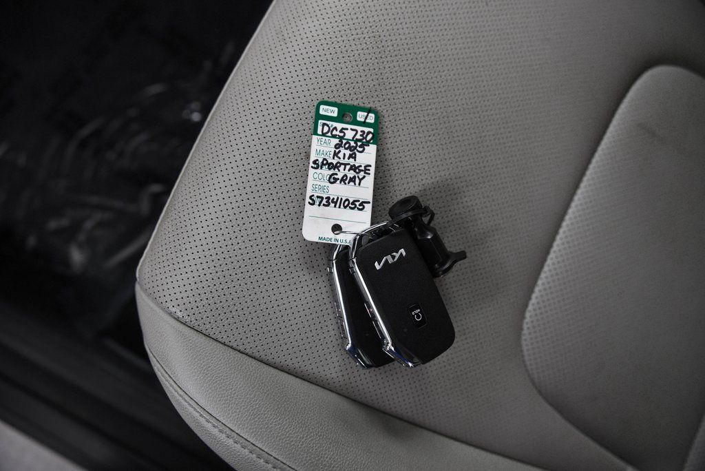 2025 Kia Sportage EX Akron OH