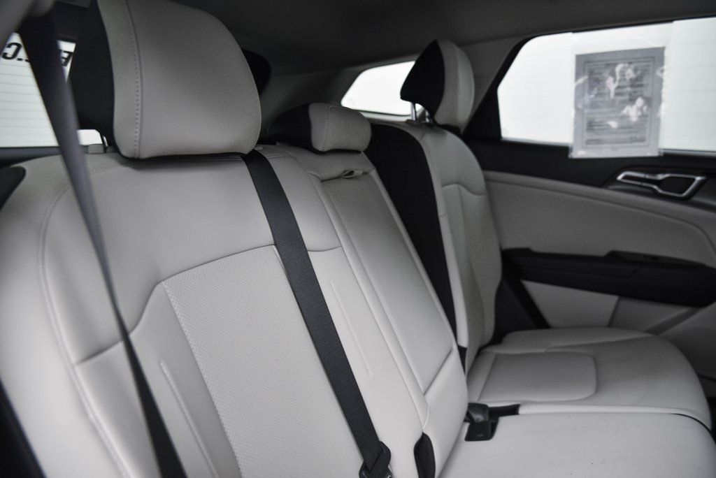 2025 Kia Sportage EX Akron OH