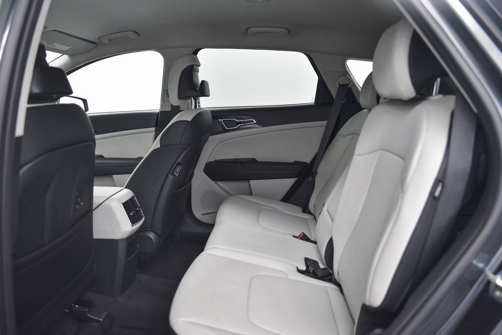 2025 Kia Sportage EX Akron OH