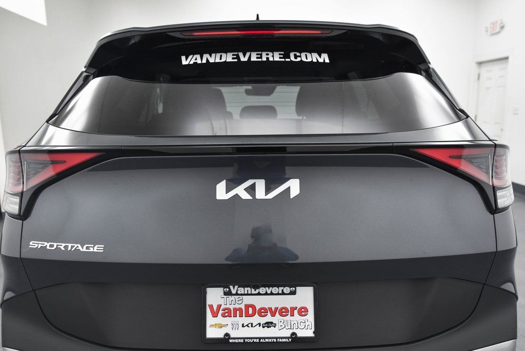 2025 Kia Sportage EX Akron OH