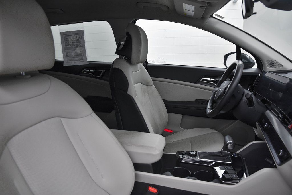 2025 Kia Sportage EX Akron OH