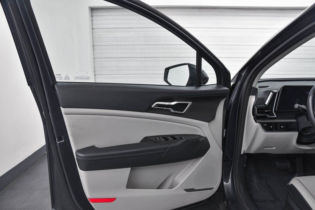 2025 Kia Sportage EX Akron OH